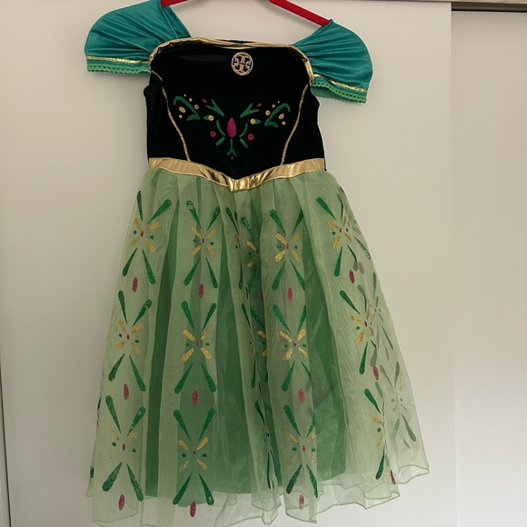 Other - Disney’s Frozen Anna dress - GUC